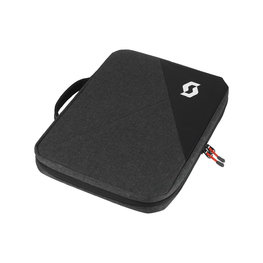 SCOTT geantă pentru laptop - CASE 15'' - roșu/gri