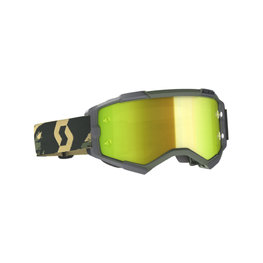 SCOTT Ochelari de ciclism - FURY - verde