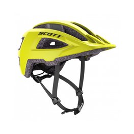 SCOTT Cască de ciclism - GROOVE PLUS (CE) - galben