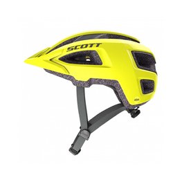 SCOTT Cască de ciclism - GROOVE PLUS (CE) - galben