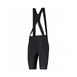 SCOTT Pantaloni scurți de ciclism cu bretele - RC PREMIUM ++++ 2022 - gri/negru