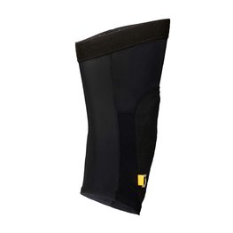 SCOTT genunchiere - GUARDS SOLDIER GHOST - negru