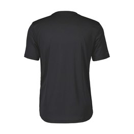 SCOTT Tricou de ciclism cu mânecă scurtă - TRAIL FLOW SS - verde/negru