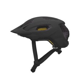 SCOTT Cască de ciclism - SUPRA PLUS (CE) - negru