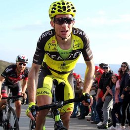 SIX2 Maiou de ciclism - SMR2 - galben