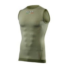 SIX2 Maiou de ciclism - SMX - verde