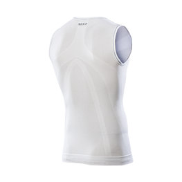 SIX2 Maiou de ciclism - SMX - alb