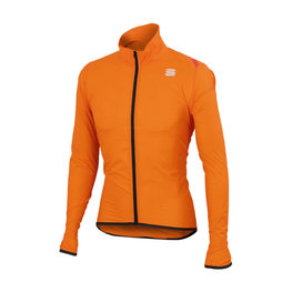 SPORTFUL Jachetă rezistentă la vânt de ciclism - HOT PACK 6 - portocaliu