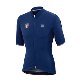 SPORTFUL Tricou de ciclism cu mânecă scurtă - ITALIA CL - albastru