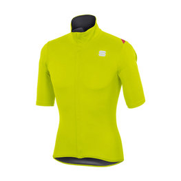 SPORTFUL Tricou de ciclism cu mânecă scurtă - FIANDRE LIGHT NORAIN - galben