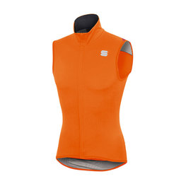 SPORTFUL Vestă de ciclism - FIANDRE LIGHT NORAIN - portocaliu