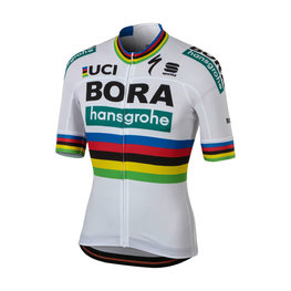 SPORTFUL ROAD WORLD CHAMPION tricou  - BORA HANSGROHE 2018
