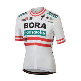SPORTFUL Tricou de ciclism cu mânecă scurtă - BORA HANSGROHE 2020 - multicolor