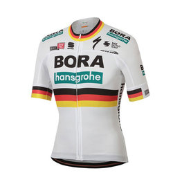 SPORTFUL Tricou de ciclism cu mânecă scurtă - BORA HANSGROHE 2020 - multicolor