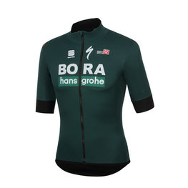 SPORTFUL Tricou de ciclism cu mânecă scurtă - BORA HANSGROHE 2020  - verde