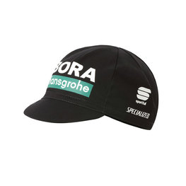 SPORTFUL Șapcă de ciclism - BORA HANSGROHE 2020 - negru