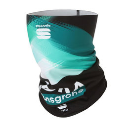 SPORTFUL Guler de ciclism -  BORA HANSGROHE 2020 - negru/verde
