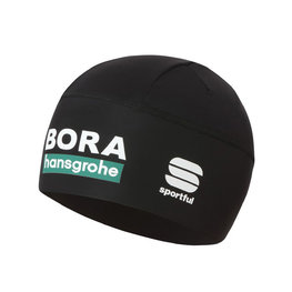 SPORTFUL Șapcă de ciclism - BORA HANSGROHE 2020 - negru/verde