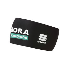 SPORTFUL Banderolă de ciclism - BORA HANSGROHE 2020 - negru/verde