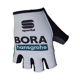 SPORTFUL Mănuși de ciclism fără degete - BORA HANSGROHE 2021 - gri