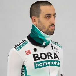 SPORTFUL Guler de ciclism - BORA HANSGROHE 2021 - gri/verde