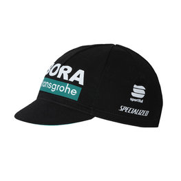 SPORTFUL Șapcă de ciclism - BORA HANSGROHE 2019 - negru