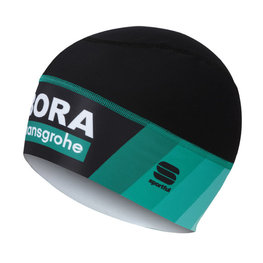 SPORTFUL Șapcă de ciclism - BORA HANSGROHE 2019 - verde/negru