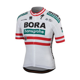 SPORTFUL Tricou de ciclism cu mânecă scurtă - BORA HANSGROHE 2019 - multicolor