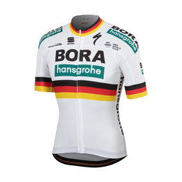 SPORTFUL Tricou de ciclism cu mânecă scurtă - BORA HANSGROHE 2019 - multicolor