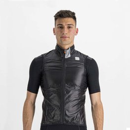 SPORTFUL Vestă de ciclism - HOT PACK EASYLIGHT - negru