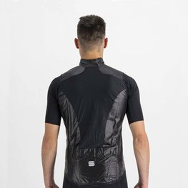 SPORTFUL Vestă de ciclism - HOT PACK EASYLIGHT - negru
