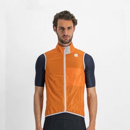 SPORTFUL Vestă de ciclism - HOT PACK EASYLIGHT - portocaliu
