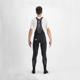 SPORTFUL Pantaloni de ciclism lungi cu bretele - CLASSIC - negru