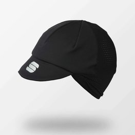 SPORTFUL Șapcă de ciclism - HELMET LINER - negru