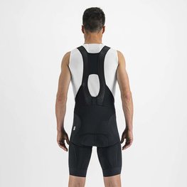 SPORTFUL Tricou de ciclism fără mâneci - PRO TERMO - alb