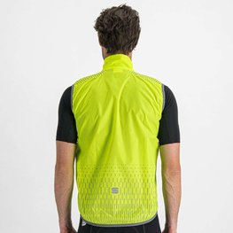 SPORTFUL Vestă de ciclism - REFLEX - galben