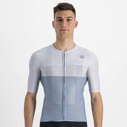 SPORTFUL Tricou de ciclism cu mânecă scurtă - LIGHT PRO - gri