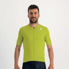 SPORTFUL Tricou de ciclism cu mânecă scurtă - MATCHY - verde
