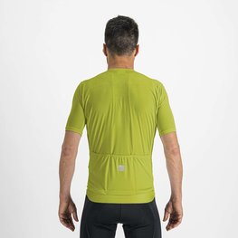 SPORTFUL Tricou de ciclism cu mânecă scurtă - MATCHY - verde