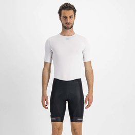 SPORTFUL Pantaloni scurți de ciclism fără bretele - NEO - negru