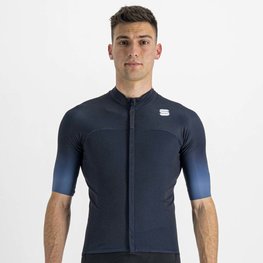 SPORTFUL Tricou de ciclism cu mânecă scurtă - MIDSEASON PRO - albastru