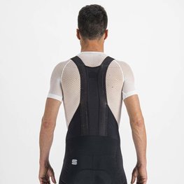 SPORTFUL Tricou de ciclism cu mânecă scurtă - 2ND SKIN - alb