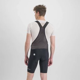 SPORTFUL Pantaloni scurți de ciclism cu bretele - CLASSIC - negru
