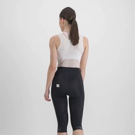 SPORTFUL Pantaloni scurți de ciclism fără bretele - NEO KNICKER LADY - negru