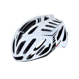 SUOMY Cască de ciclism - TIMELESS - negru/alb