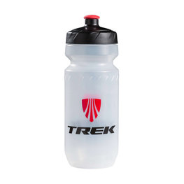 Sticlă de apă pentru ciclism - TREK 550 ml - transparent