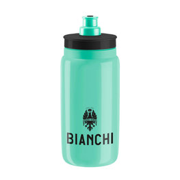 Sticlă de apă pentru ciclism - BIANCHI FLY 550 ml - turcoaz