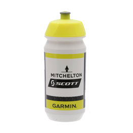 Sticlă de apă pentru ciclism - MICHELTON SCOTT 2020 - negru/galben