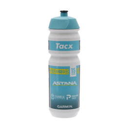 Sticlă de apă pentru ciclism - ASTANA 2020 750 ml - albastru deschis