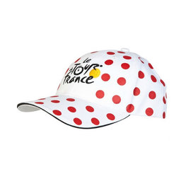 TOUR DE FRANCE şapcă - SPOT - - pois